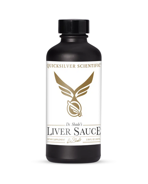 Dr Shades Liver Sauce 100ml Bottle