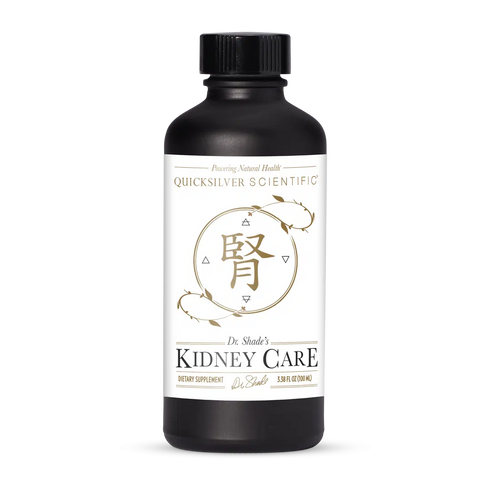 Quicksilver Scientific Kidney Care 100ml Bottle