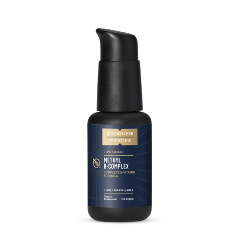 Liposomal Methyl B-Complex 50ml (50 Serves)-Matakana Pharmacy
