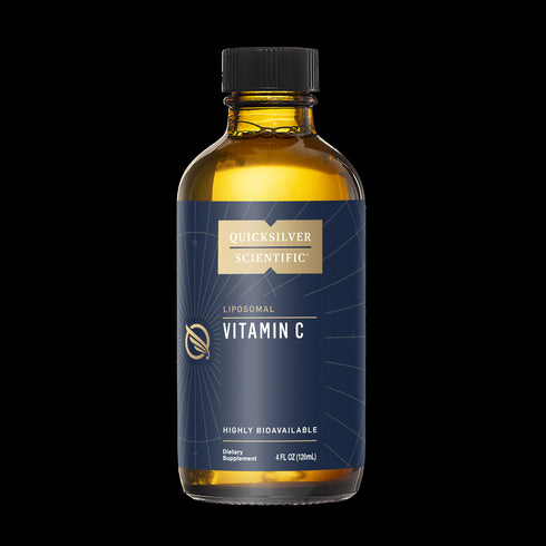 Liposomal Vitamin C (24 serves) 120ml-Matakana Pharmacy