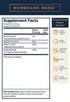 membrane mend ingredients list
