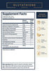 merprotect glutathione ingredients list
