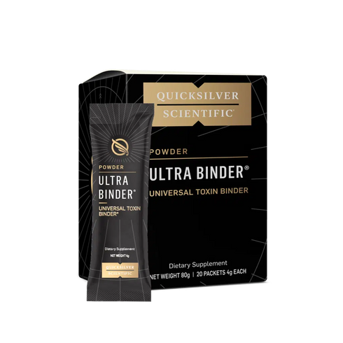 Ultra Binder 20 Stick Packets-Matakana Pharmacy