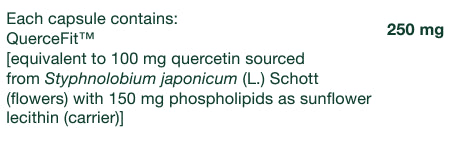 Image showing capsule content ingredients