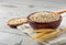 Oats Quick Organic 22.68kg-Matakana Superfoods-Matakana Pharmacy