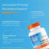 R-Lipoic Acid with BioEnhanced Na-RALA 100mg 60 Capsules