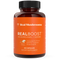 Real Boost 60 Capsules-Real Mushrooms-Matakana Pharmacy