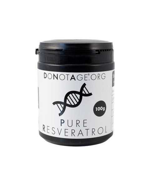 Pure Resveratrol Powder 100g-Matakana Pharmacy