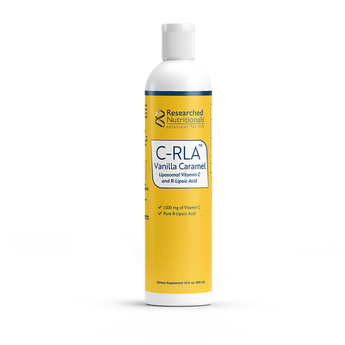 C-RLA Vanilla Caramel 300ml-Matakana Pharmacy
