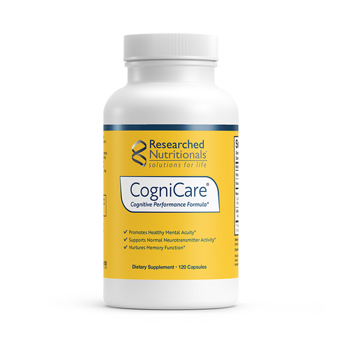 CogniCare 120caps-Matakana Pharmacy