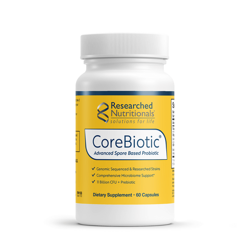 CoreBiotic 60caps-Matakana Pharmacy