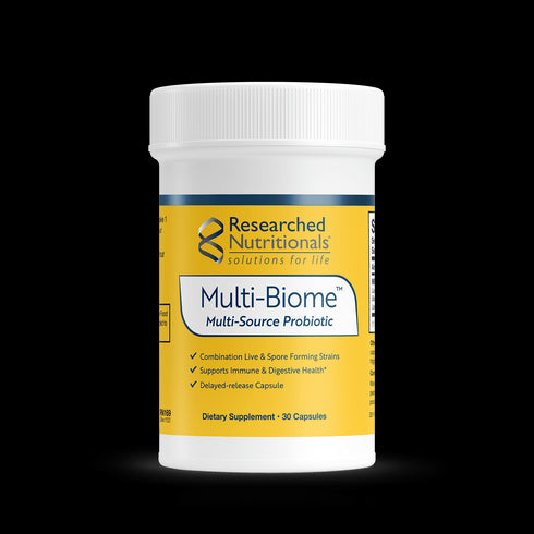 Multi-Biome 30caps-Matakana Pharmacy