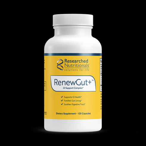 RenewGut+ 120caps-Matakana Pharmacy