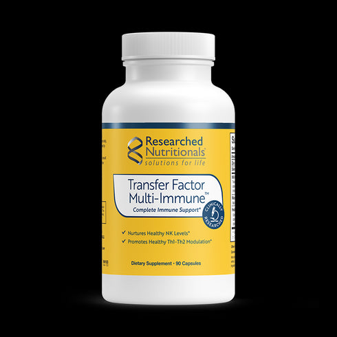 Transfer Factor Multi-Immune 90caps-Matakana Pharmacy