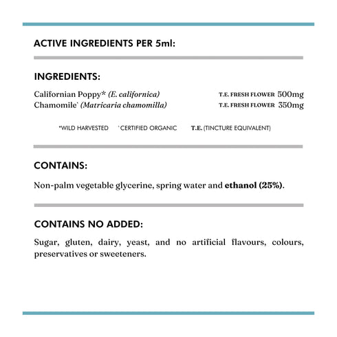 Rest and Calm 100ml-Wild Dispensary-Matakana Pharmacy