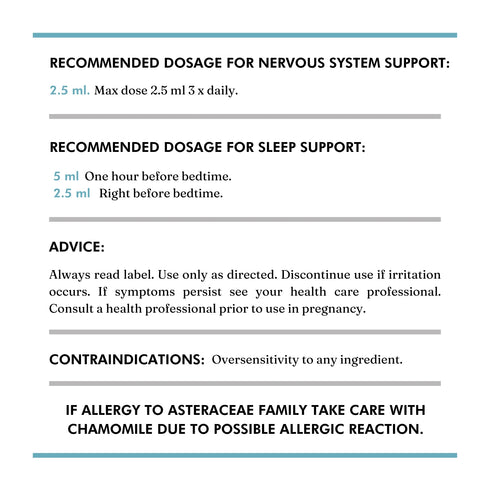 Rest and Calm - Kids 50ml-Wild Dispensary-Matakana Pharmacy