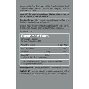 RevolutionPRO MENS HORMON HEALTH 180 Caps