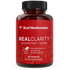 Real Clarity 60 Capsules-Real Mushrooms-Matakana Pharmacy