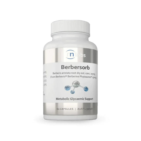 Image of Berbersorb 60caps