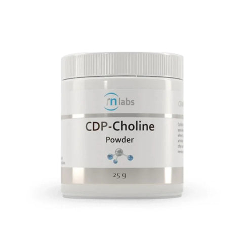 Image of CDP-Choline Powder 25g