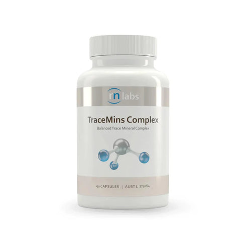 Image of TraceMins Complex 90caps