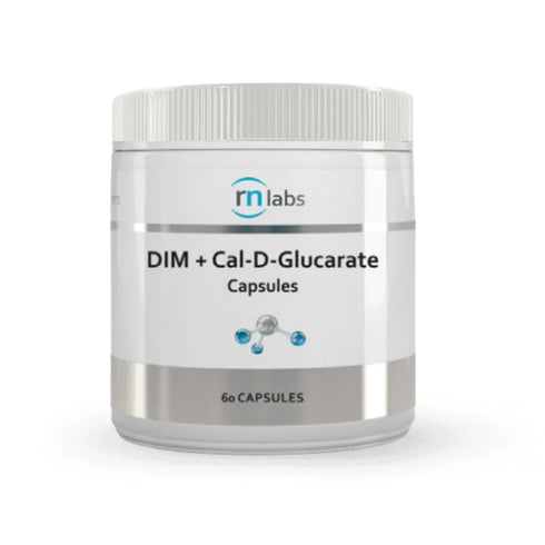 DIM + Cal-D-Glucarate 60 Caps-RNLabs-Matakana Pharmacy