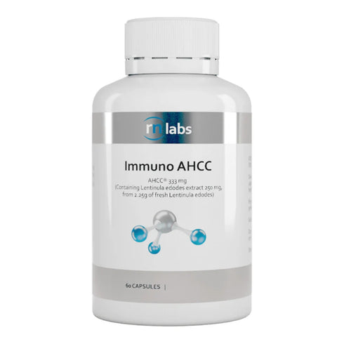 Immuno AHCC 60 Capsules-RNLabs-Matakana Pharmacy