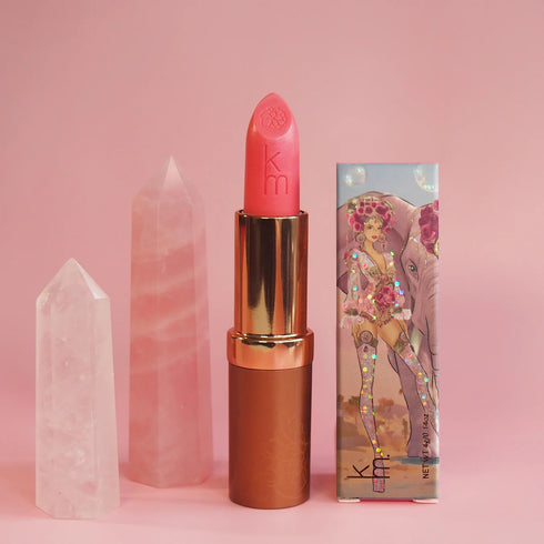 Rose Quartz Magic Lip Stain Natural Lipstick-Karen Murrell-Matakana Pharmacy