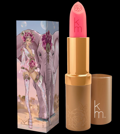 Rose Quartz Magic Lip Stain Natural Lipstick-Karen Murrell-Matakana Pharmacy