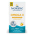 Omega-3 Fish Gelatin - Lemon 60 Soft Gel Caps-Nordic Naturals-Matakana Pharmacy