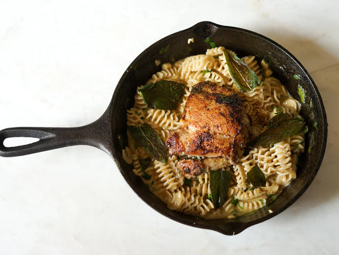 Radiatori | New Zealand Durum Wheat Pasta 500g-Monty & Sons-Matakana Pharmacy