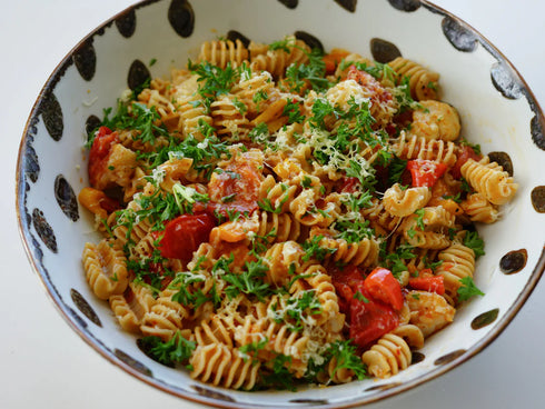 Radiatori | New Zealand Durum Wheat Pasta 500g-Monty & Sons-Matakana Pharmacy