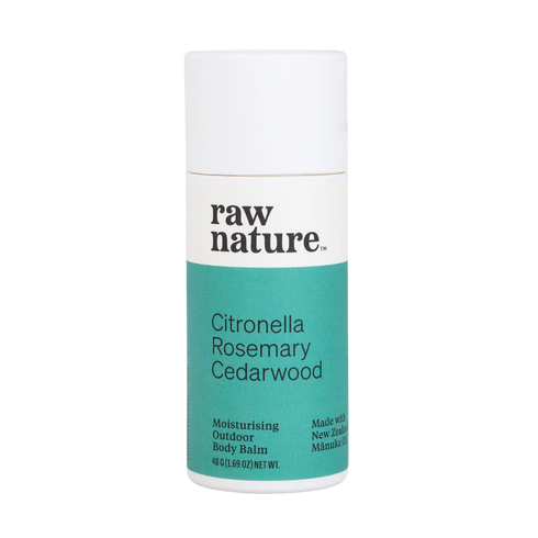 Raw Nature Insect Balm 48g-Raw Nature Limited-Matakana Pharmacy