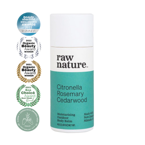 Raw Nature Insect Balm 48g-Raw Nature Limited-Matakana Pharmacy