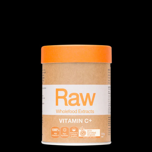Image of Amazonia RAW Vitamin C Powder 120g