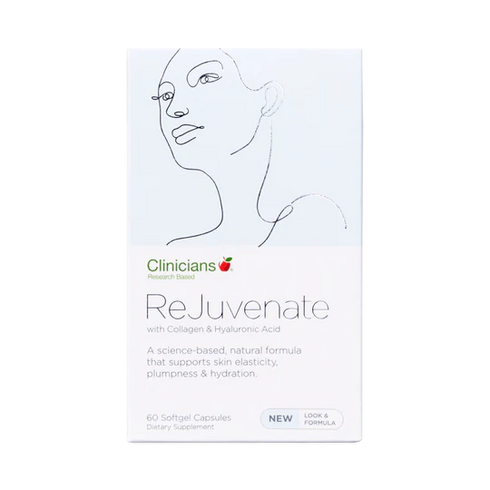 ReJuvenate 60 Capsules | Clinicians-Clinicians-Matakana Pharmacy