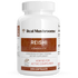 Reishi 415 200 Capsules-Real Mushrooms-Matakana Pharmacy