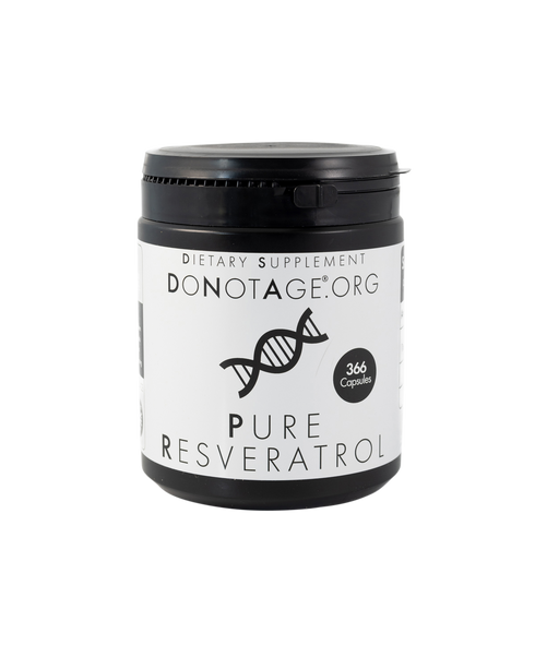 Pure Resveratrol 336 Caps-Matakana Pharmacy