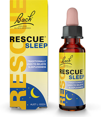 Rescue Sleep Liquid + dropper 10ml-Matakana Pharmacy