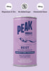 Hot Chocolate | Dark Chocolate 300g-PEAK Chocolate-Matakana Pharmacy