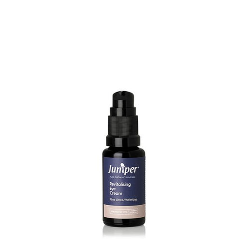 Revitalising Eye Cream 15ml-Juniper Organic Skincare-Matakana Pharmacy