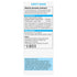 Medicine information label for Chesty Cough on a white background