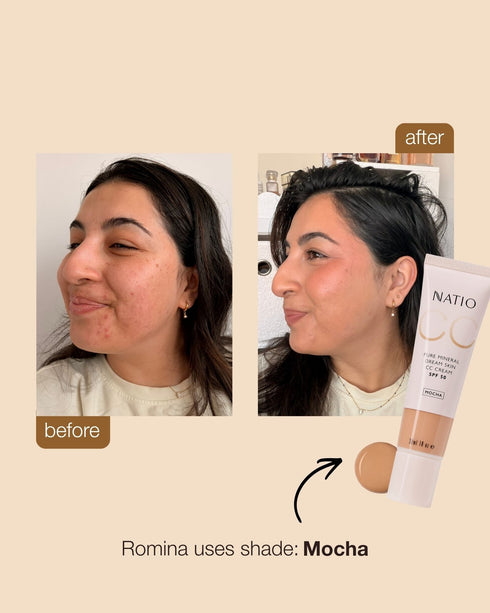 Dream Skin CC SPF50 Mocha 30ml