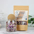 MagicT Pure Rose Buds Tea Glass Jar 60g-Magic T-Matakana Pharmacy
