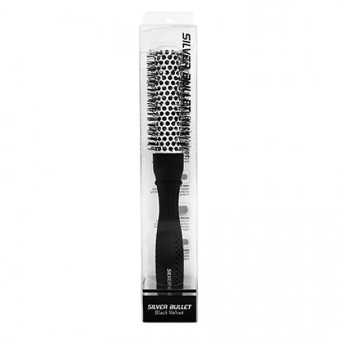 SB Black Velvet Hot Tube Brush Small-Matakana Pharmacy
