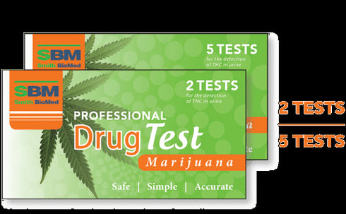 Image of Marijuana test kits