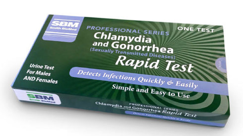 Image of Chlamydia & Gonorrhea Rapid Test