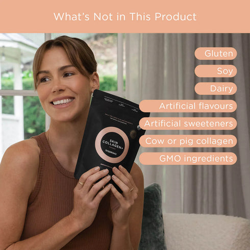 Skin Collagen+ 84g-Tropeaka-Matakana Pharmacy