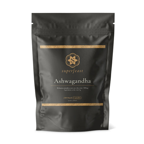 Ashwagandha 240 Caps-Matakana Pharmacy