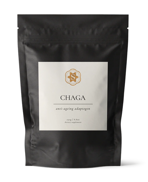 Chaga Powder 250g-Matakana Pharmacy